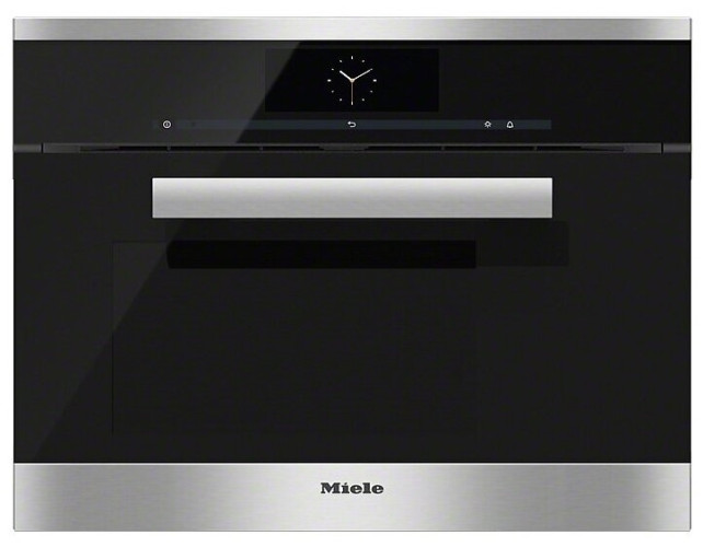 Встраиваемая пароварка Miele DGM 6800