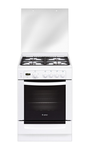 Газовая плита Gefest 6100-04 0002 6100-04 С