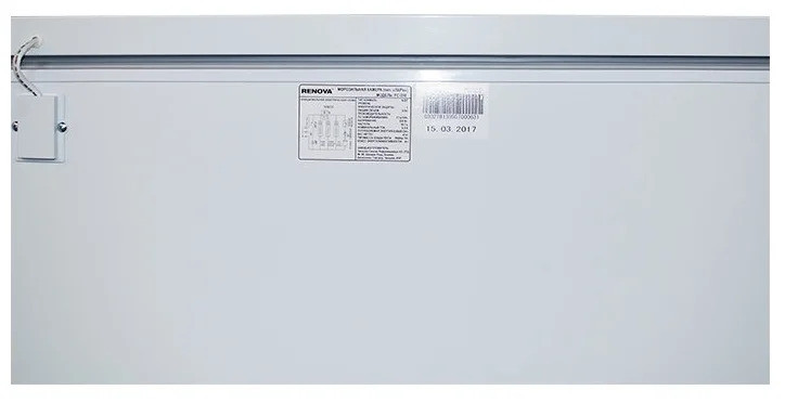 Морозильный ларь RENOVA FC-310