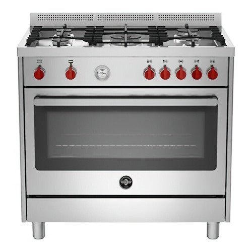 Комбинированная плита La Germania PRM965EXT