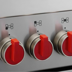 Комбинированная плита La Germania PRM965EXT