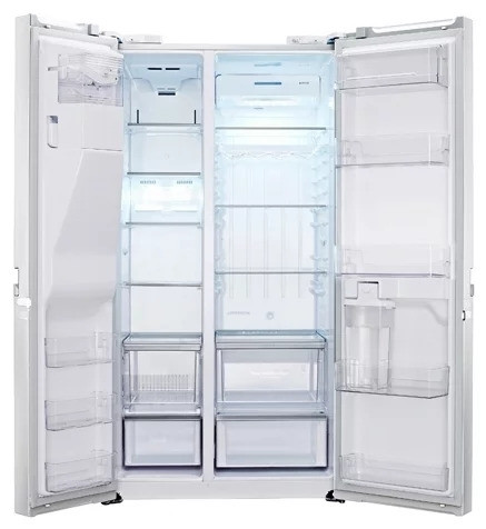 Холодильник LG GS-L545SWYV