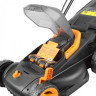 Газонокосилка аккумуляторная Worx WG779E.1