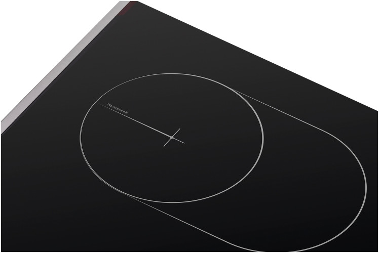 Электрическая варочная панель Delvento V60D24S011