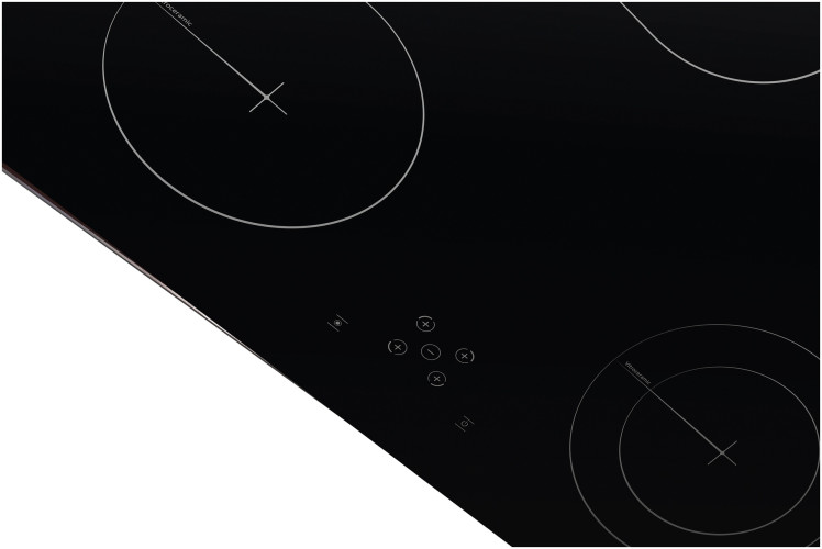 Электрическая варочная панель Delvento V60D24S011