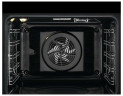 Электрический духовой шкаф Electrolux KODDP77X