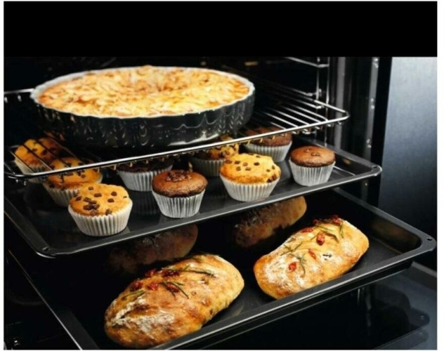 Электрический духовой шкаф Electrolux KODDP77X