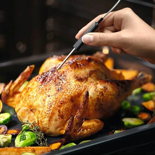 Электрический духовой шкаф Electrolux KODDP77X