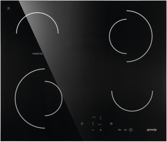 Электрическая варочная панель Gorenje ECT 6 SY2B