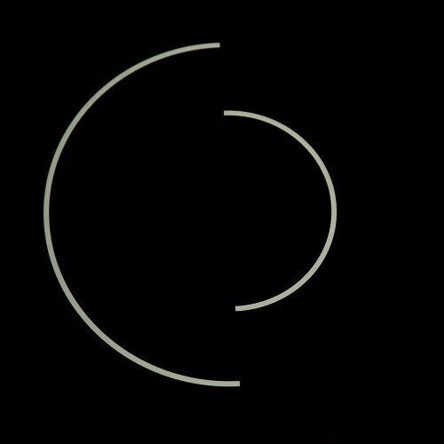 Электрическая варочная панель Gorenje ECT 6 SY2B