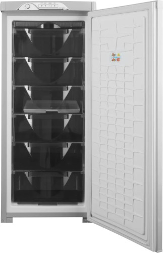 Морозильная камера Саратов 153 МКШ-135 черный