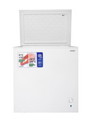 Морозильная камера Zarget ZCF 207W