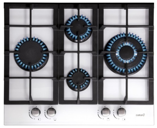 Газовая варочная панель Cata LCI 6031 WH
