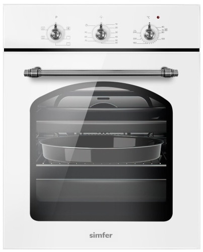Электрический духовой шкаф Simfer B4EW16017