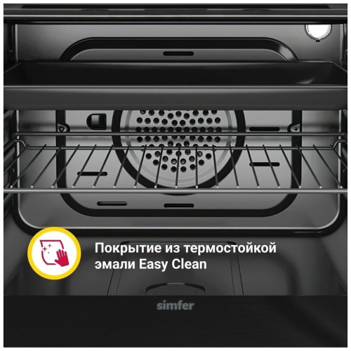 Электрический духовой шкаф Simfer B4EW16017