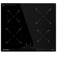Индукционная варочная панель Meferi MIH604MBK POWER