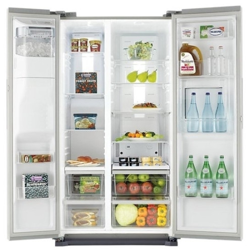 Холодильник Samsung RS7677FHCSL