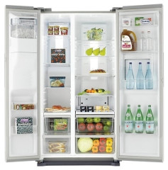 Холодильник Samsung RS7677FHCSL