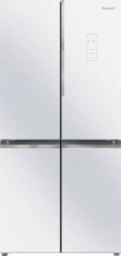 Холодильник Weissgauff WCD 450 WgNF