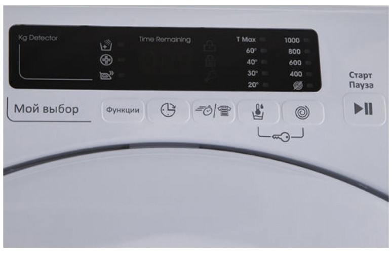 Стиральная машина Candy MCSS34 1052D1 07