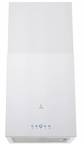 Кухонная вытяжка Lex Mono 400 White