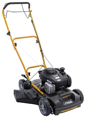 Газонокосилка бензиновая STIGA Multiclip 47 SQ B