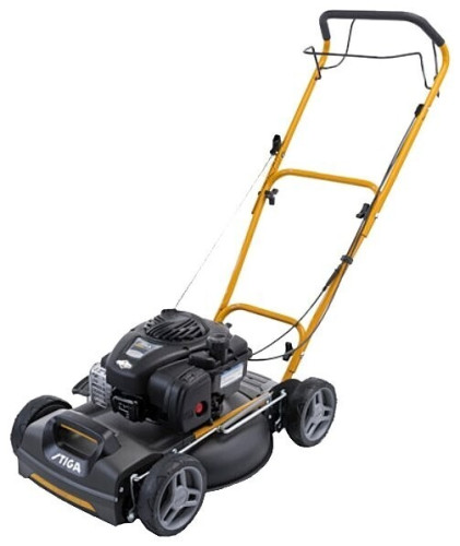 Газонокосилка бензиновая STIGA Multiclip 47 SQ B