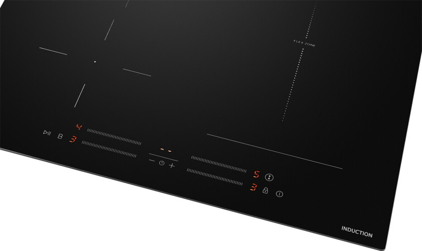 Индукционная варочная панель Weissgauff HI 643 BSCM Flex