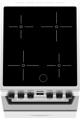Электрическая плита Darina PL EC241 616 W