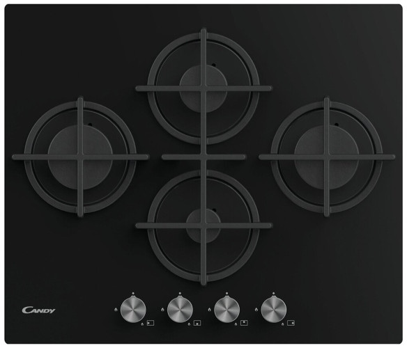 Газовая варочная панель Candy CVG6DPB