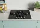 Газовая варочная панель Candy CVG6DPB
