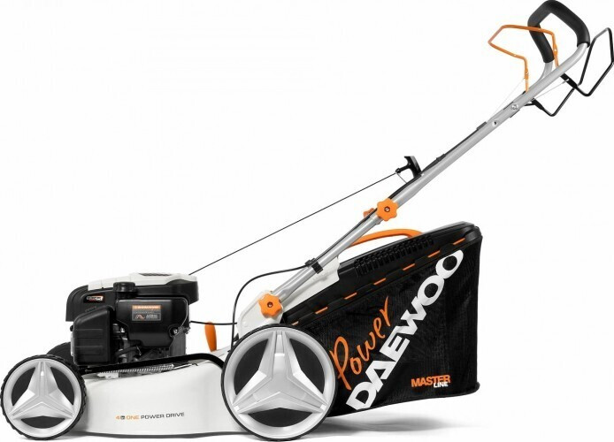 Газонокосилка бензиновая DAEWOO L 50 SP
