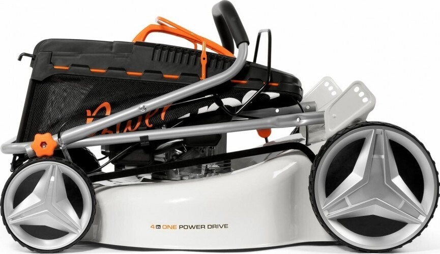 Газонокосилка бензиновая DAEWOO L 50 SP