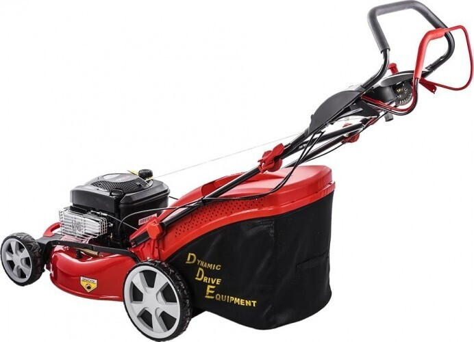 Газонокосилка бензиновая DDE LMS 51-70 DB