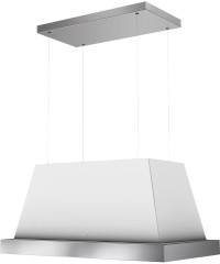 Островная вытяжка Faber Thea Isola EV8 WH MATT F80 SC 321.0517.781