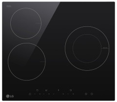 Электрическая варочная панель LG CBEZ 2413 B