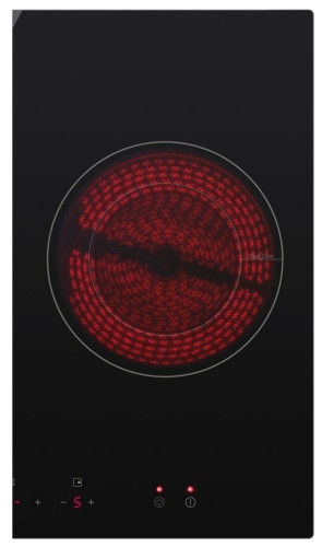 Электрическая варочная панель LG CBEZ 2413 B