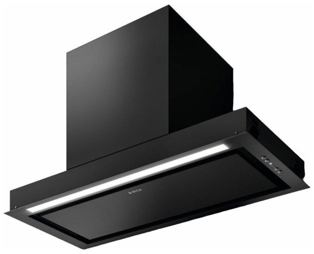 Встраиваемая вытяжка Elica HIDDEN ADVANCE BL MAT A 72