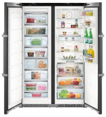 Холодильник Liebherr SBSbs 8673