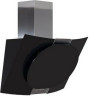 Кухонная вытяжка ELIKOR Графит 80 нержавейка черное стекло