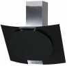 Кухонная вытяжка ELIKOR Графит 80 нержавейка черное стекло