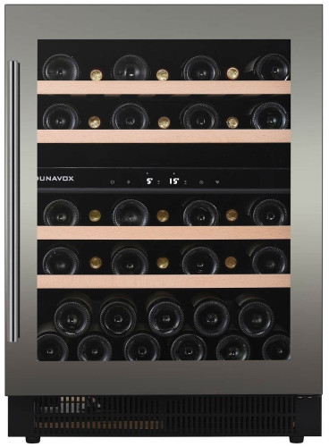 Винный шкаф Dunavox DAUF 39 121DSS