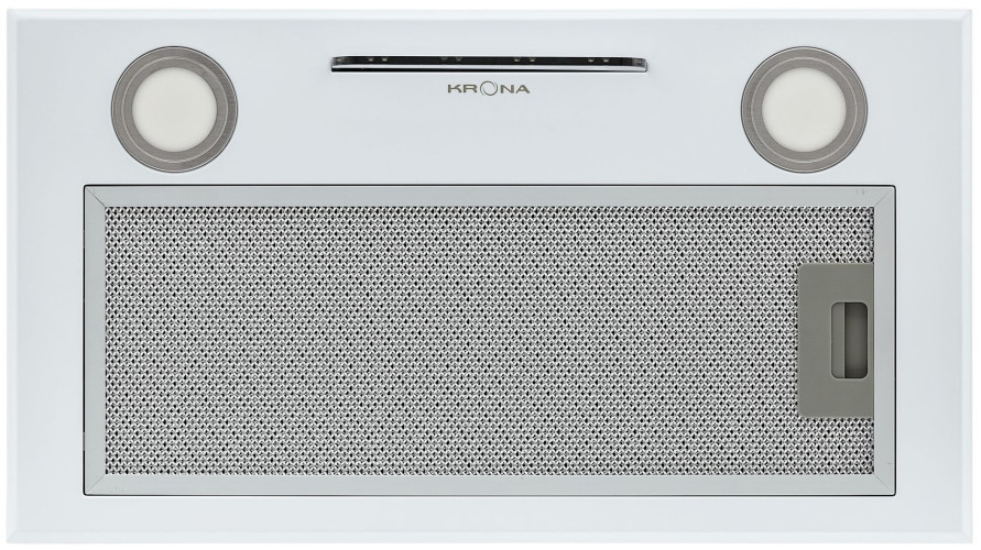 Встраиваемая вытяжка Krona Ameli S 600 White