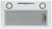 Встраиваемая вытяжка Krona Ameli S 600 White
