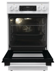 Электрическая плита Gorenje GEC5C61WG