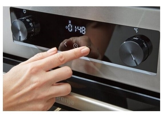 Электрическая плита Gorenje GEC5C61WG