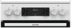 Электрическая плита Gorenje GEC5C61WG