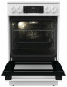 Электрическая плита Gorenje GEC5C61WG