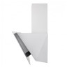 Кухонная вытяжка Konigin Colibri White 60