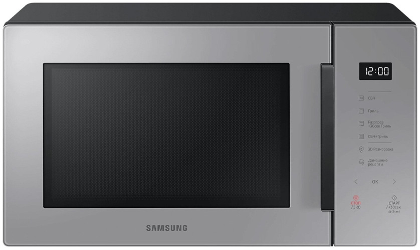 Микроволновая печь Samsung MG30T5018AG BW